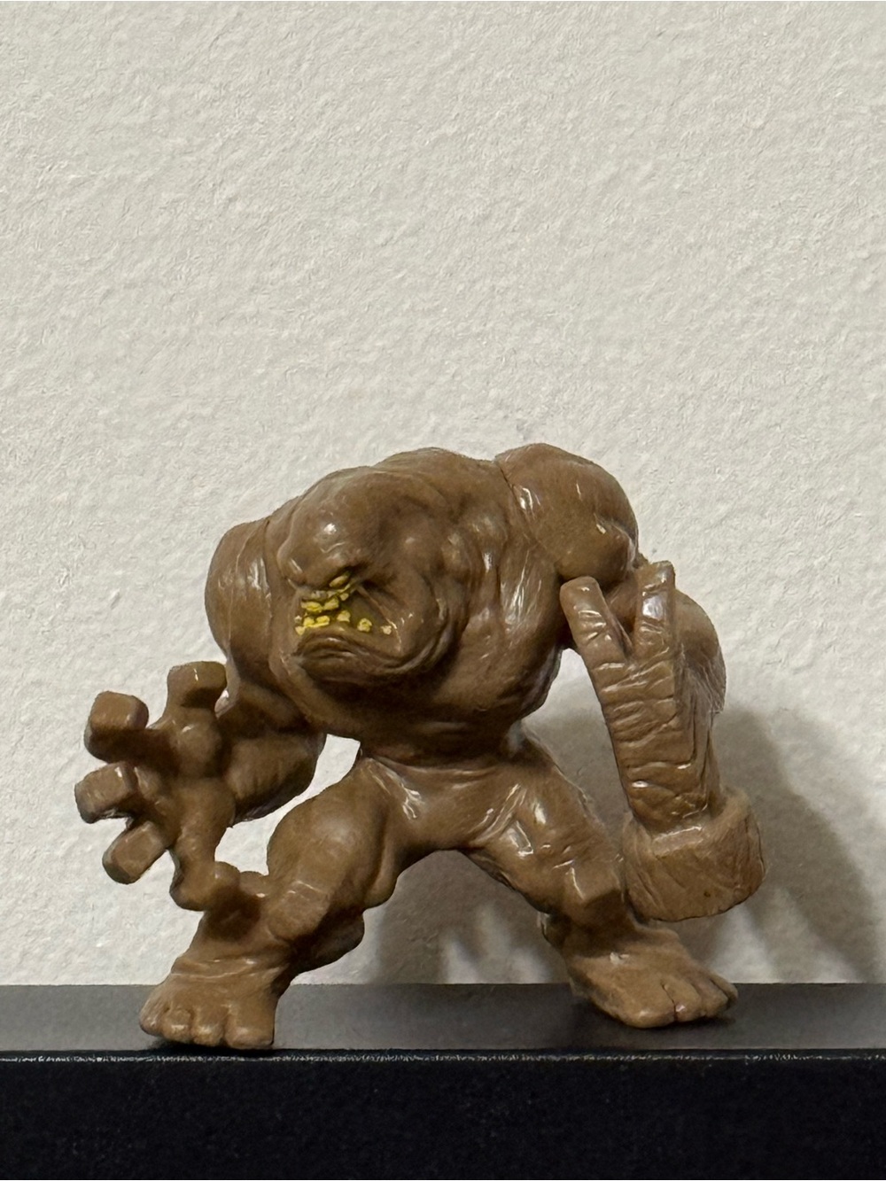 💖4/$25- Clayface Figure Batman Batcycle Batmoto SpinMaster DC Comics Villain